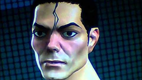 Michael Jackson - Saints Row the third - marcusgarlick