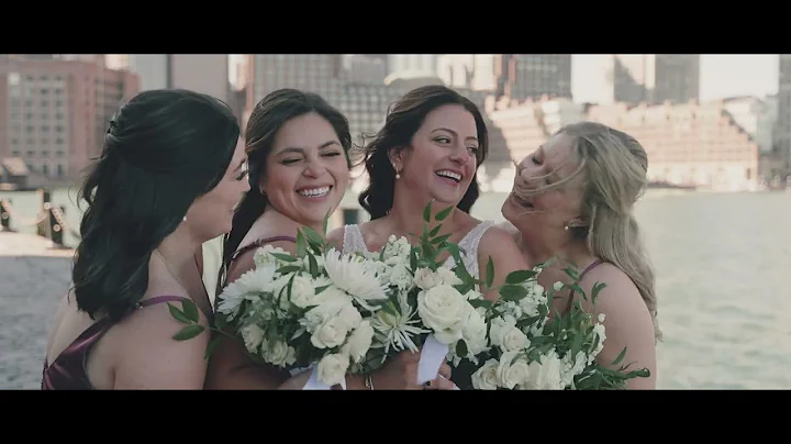 Jenn & Andrew ||  Granite Links Wedding Highlight Video