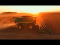 2021 South Dakota Soybean Harvest, September 26th