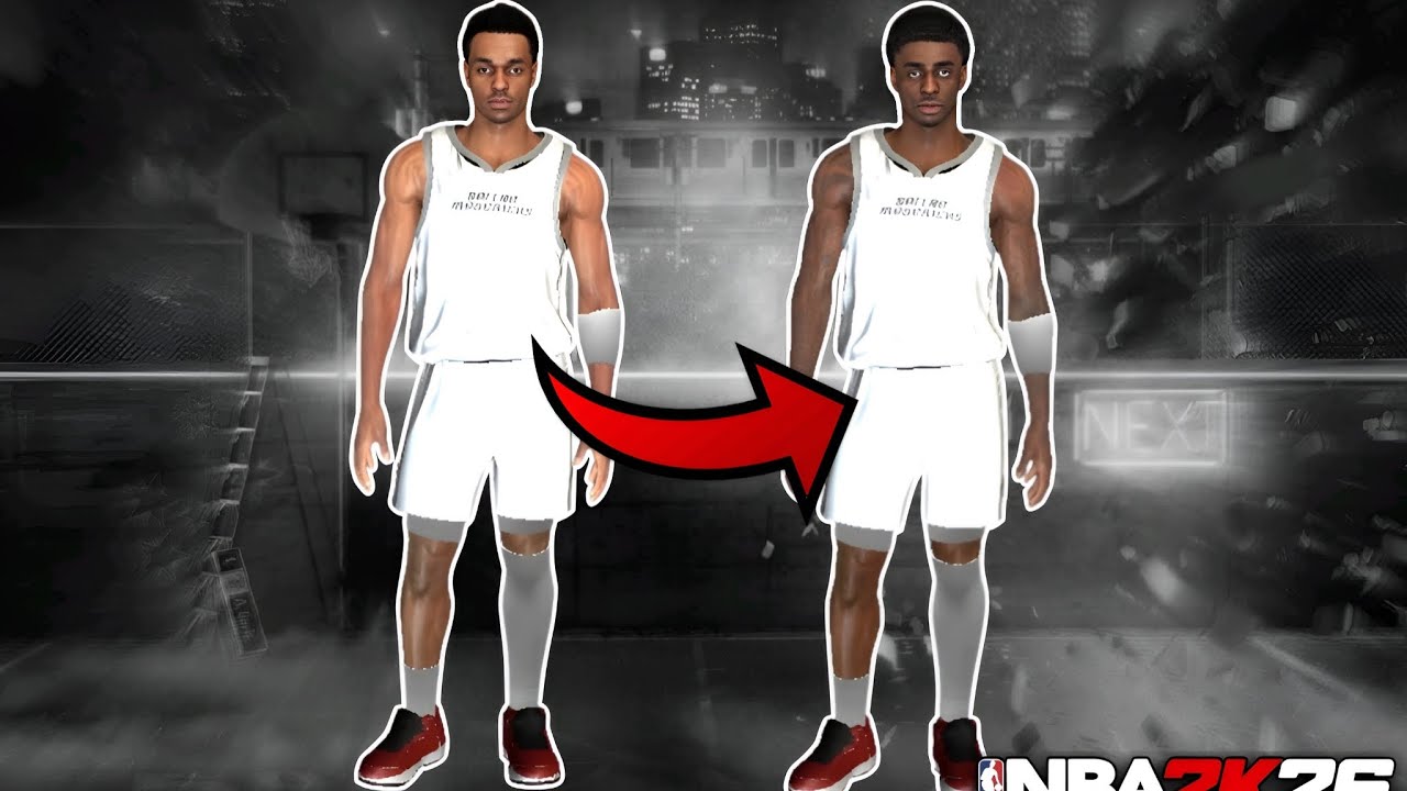 TUTORIAL ON HOW TO CHANGE/COPY CF USING NEW MOD MENU IN NBA2K20-2K26