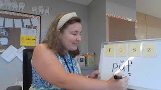 Unit 2 Fundations