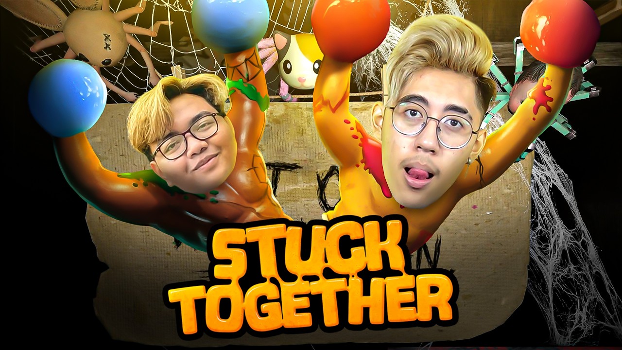 MENTAL MASIH AMAN?! - Stuck Together