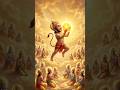 ये शक्ति अगर जाग गई… तो कोई रोक नहीं सकता 💥#shorts #hanumanji #jaishreeram