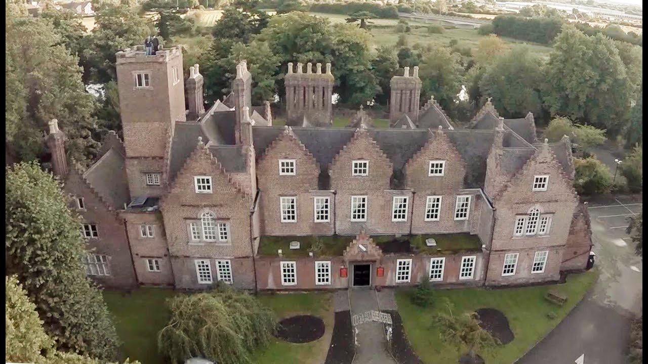 The Moat House of Tamworth YouTube