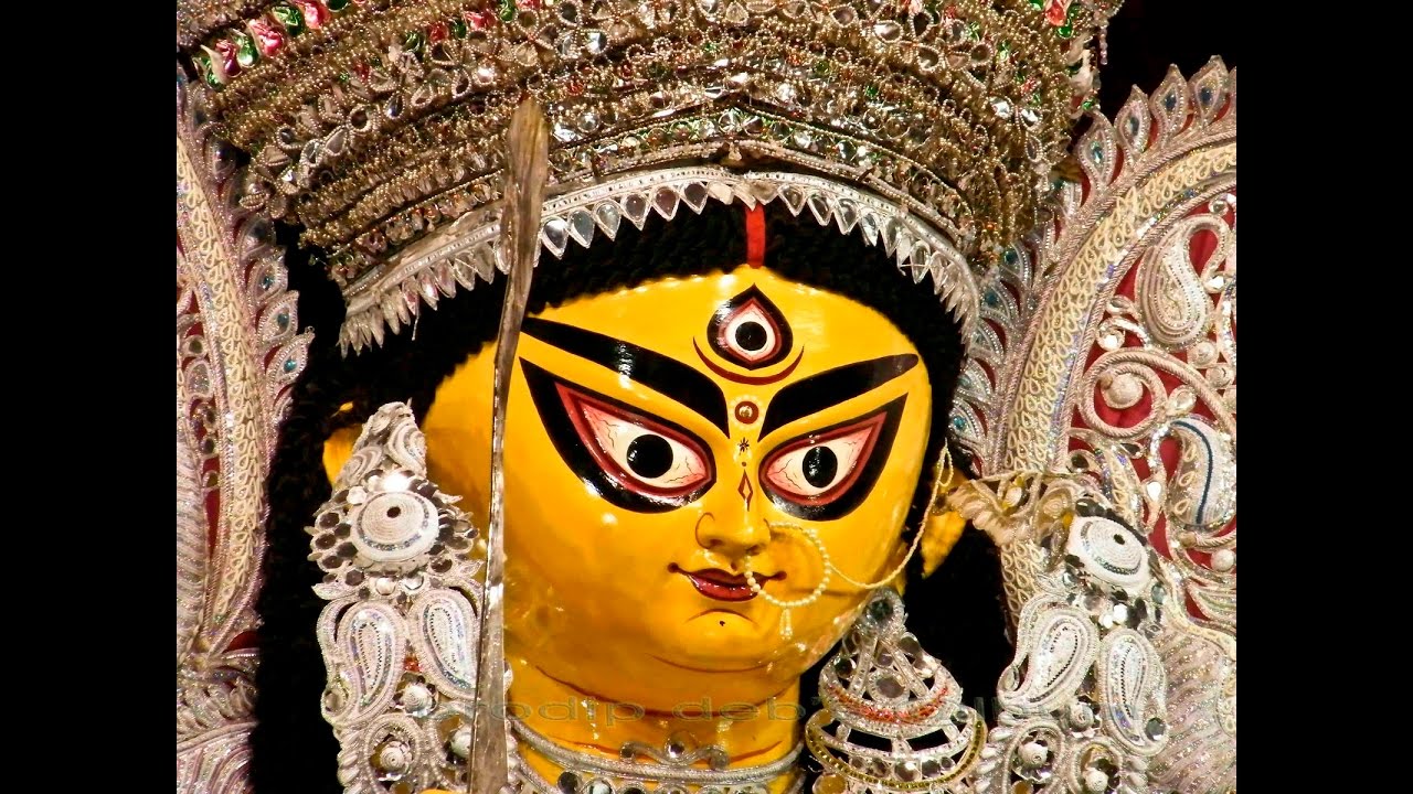 Durga Puja Maha Ashtami Pushpanjali  Full  Step by Step   DurgaPuja2021