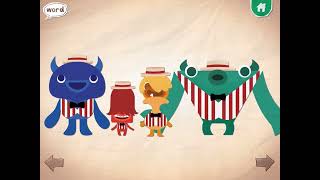 Endless Alphabetquartet