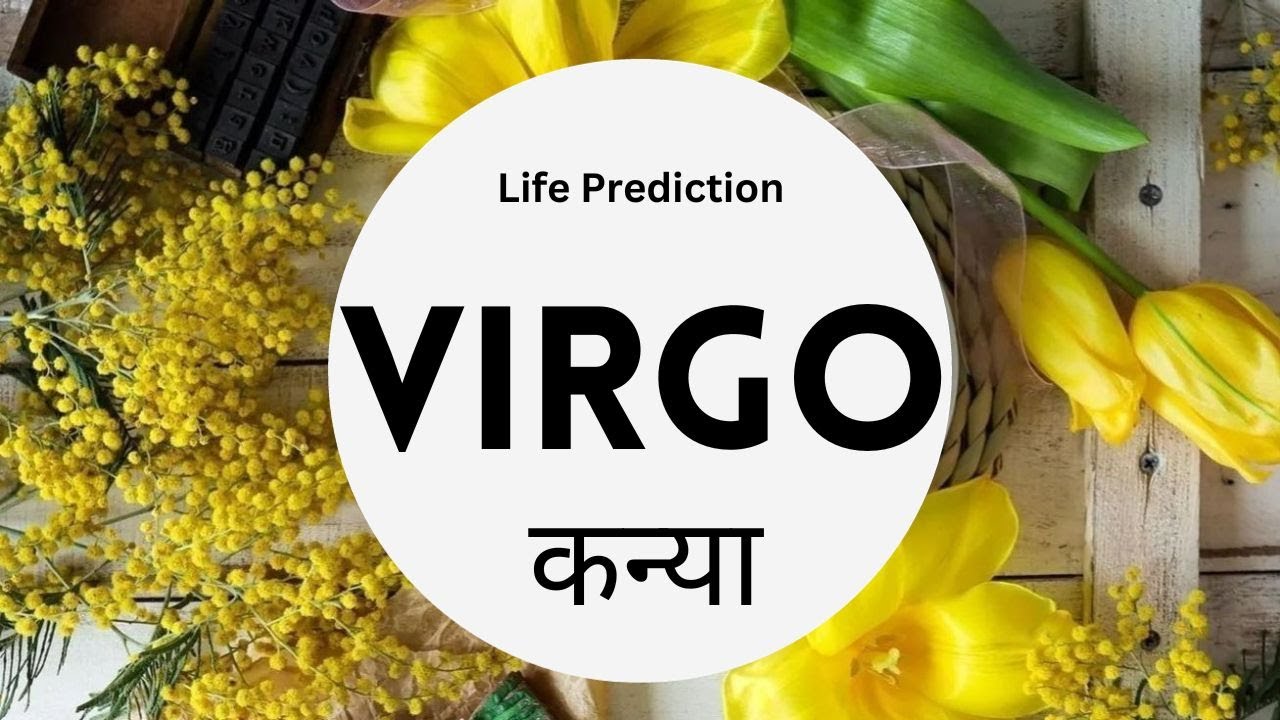 Virgo | कन्या 🦄 November Overall Life Prediction Blessings | Blockages ...