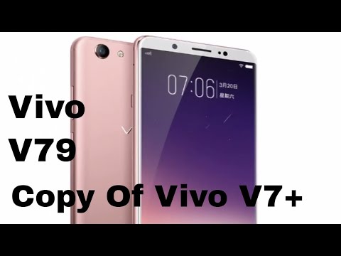 Vivo Y79 similar