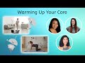 Warming Up Your Core - Middle School P.E. for Kids and Teens!