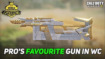 That’s why pro players decided to use switchblade in world championship finals #codm