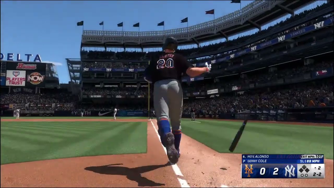 NEW YORK METS vs NEW YORK YANKEES MLB 2024 SEASON (METS vs YANKEES