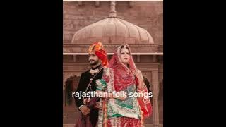 || Nonstop Rajasthani folk Mashup 2025 ||
