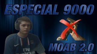 MOAB Sin Recargar LIVE 2.0 - ESPECIAL 9000 SUBS