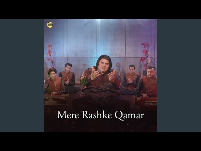 Mere Rashke Qamar (Cover) class=