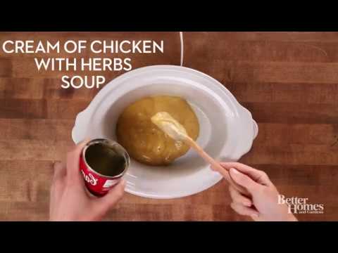 Smoky Chicken and Cheesy Potato Casserole | Cooking: How-To | Better Homes & Gardens