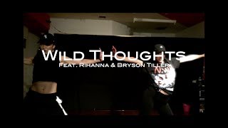 Wild Thoughts -DJ Khaled- | AYAKA @DANCESTUDIOJUICY