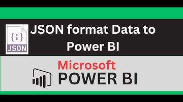 What is JSON File Format | Get data from JSON files in Power BI | Power BI Hindi Tutorials