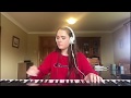 Swimming to shore  original piano piece by aimee carty