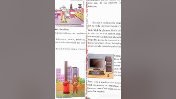 2nd(e. m) sub- EVS ch-12 Modes and means of communication part-2 by PINAL GARASIA