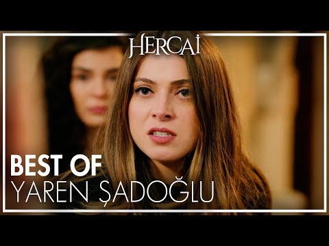 Yaren Şadoğlu'nun en iyi sahneleri  | Best Of Hercai Karakterleri