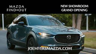 Joe Myers Mazda - June 2024