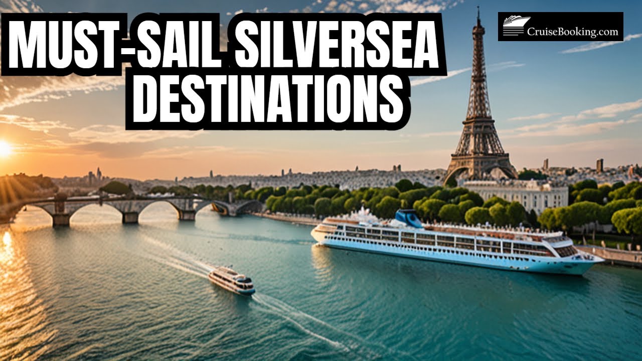 7 Most Popular Silversea Cruise Routes | CruiseBooking.com | #silversea