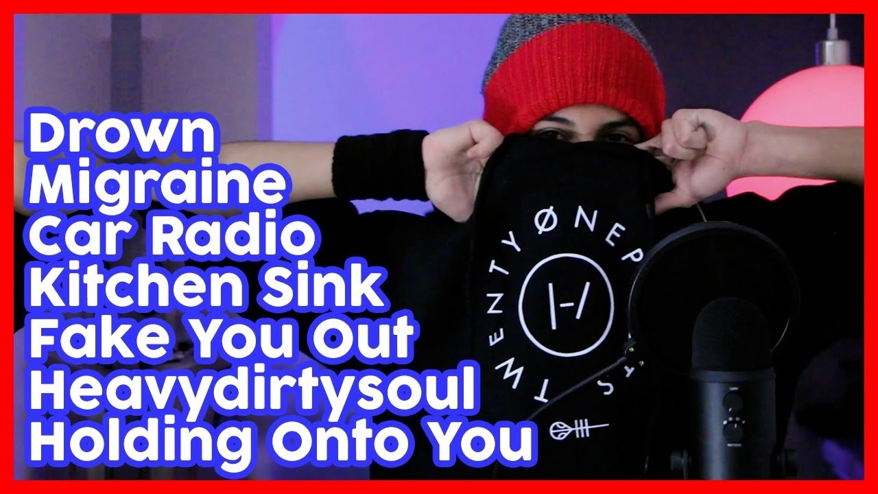 Spanish Rapping Heavydirtysoul Kitchen Sink And More Twenty One Pilots Verses