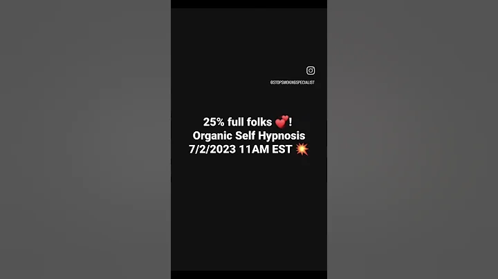 #hypnotherapy #hypnosis #hypnosistraining #hypnotherapist #hypnotist #selfhypnosis #selfcare