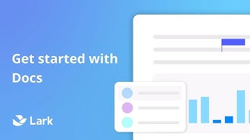 Lark | Get started with Docs