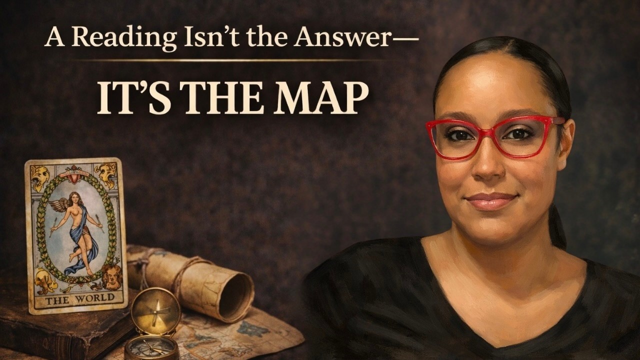 Tarot - No Easy Answers | Tarot, Seriously