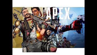 Apex Legends Season 8. #14 Moments funny