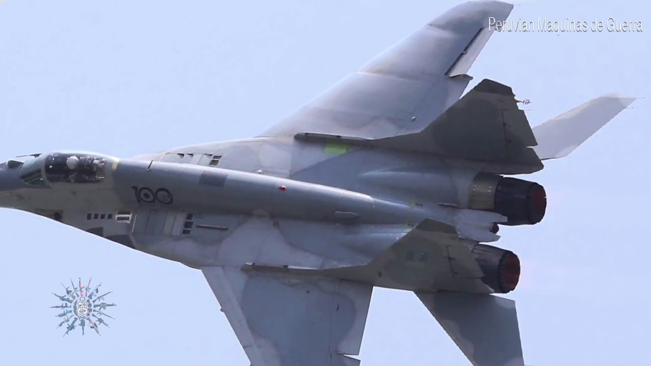 Arturo Zambo Cavero & Oscar Aviles Alas de Gloria (Vals) Fuerza Aérea del Perú FAP