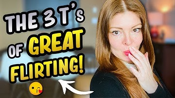 How Do You Flirt With A Woman You