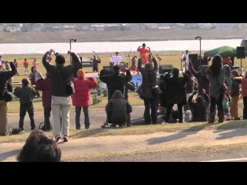 おらほのラジオ体操 3月11日in宮崎