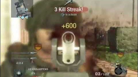 REDICULOUS SPAWN TRAP ON HEADQUARTERS!!