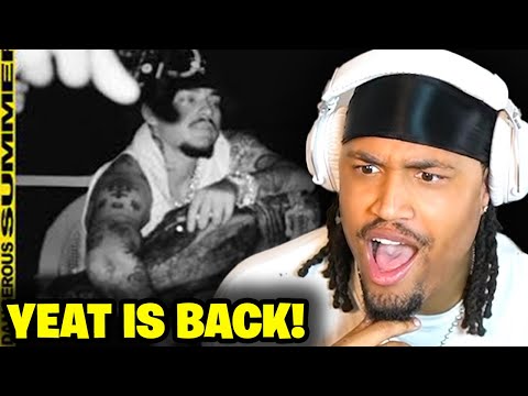 The Old Yeat is HERE 🔥 YEAT - DANGEROUS SUMMER (REACTION)