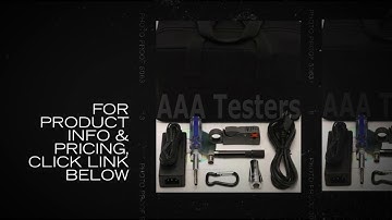 Trilithic 860 DSPi Multi-Function Cable Analyzer