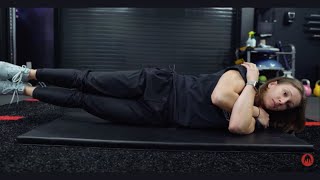 Core Endurance VS Core Strength (stop doing ab exercises until you watch this!😯)