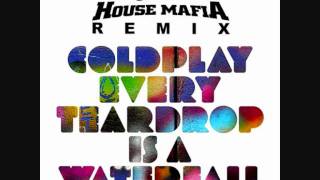 Coldplay - Every Teardrop Is A Waterfall (Swedish House Mafia Remix) *FULL HQ*