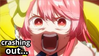 SHE IS HEROINE WITH EVIL MIND Eng Dub - New Anime English Dubbed 🚃💐 StorySnap Vault
