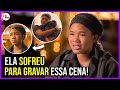 10 COISAS QUE VOCÊ NÃO SABIA SOBRE STORM REID, DE THE LAST OF US E EUPHORIA, E A &quot;IRMÃ&quot; DA ZENDAYA!