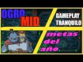 GAMEPLAY TRANQUILO #2  METAS DEL AÑO | DOTA 2