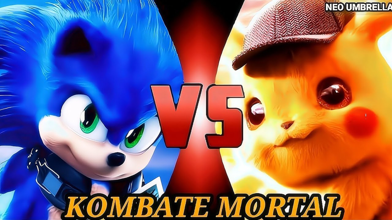 Sonic pode desbancar Detetive Pikachu e se tornar a melhor