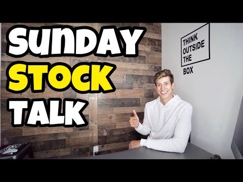 Top Stocks For November 2018 | Sunday Stock Talk Top Stocks For November 2018 | Sunday Stock Talk