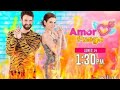 AMOR Y FUEGO EN VIVO 25/02/2021 PROGRAMA COMPLETO #amoryfuego #amoryfuegoenvivo #peluchin #farandula