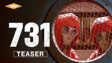 731 - Official Teaser Trailer | Starring Wu Jiang | In Theaters September 19