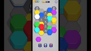 Hexa Sort Level 34 - Lion Studios Plus (Version 2.0.1)