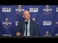 2025 Robertson Cup Postgame 5/16/25: Dan Wildfong - Lone Star Brahmas