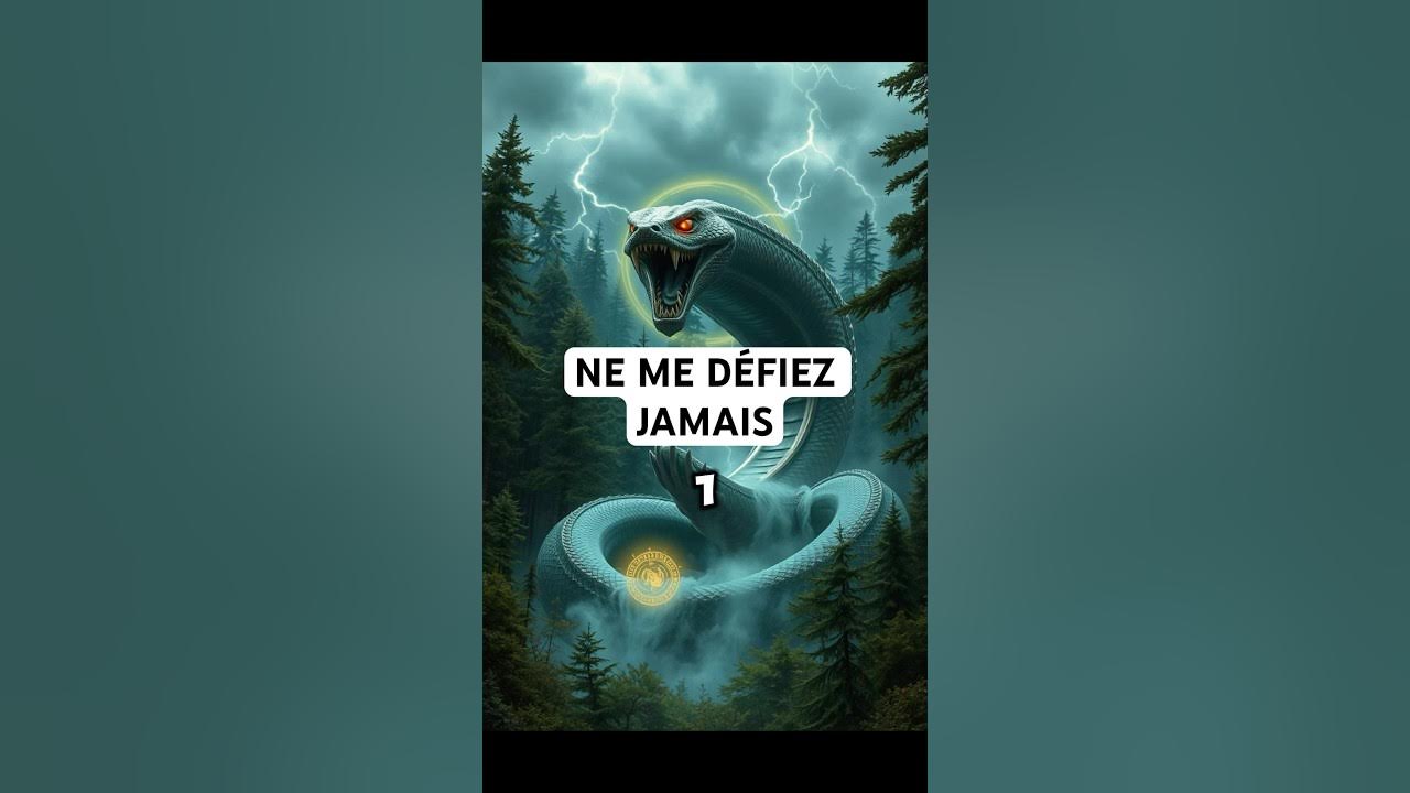 Pacte Avec Le Serpent Sacré Scan Vf Le serpent sacré de la vallée de l’Omo : Une malédiction éternelle #