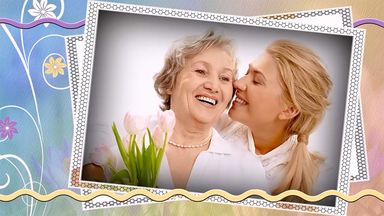 Mother S Day Slideshow Template
